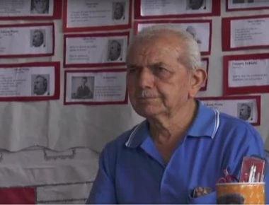 Αν το λέει η ψυχή σου: Πατρινός πήρε απολυτήριο Γυμνασίου σε ηλικία...83 ετών